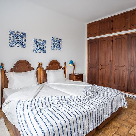 Algar Seco Parque Hotell Carvoeiro  Exteriör bild