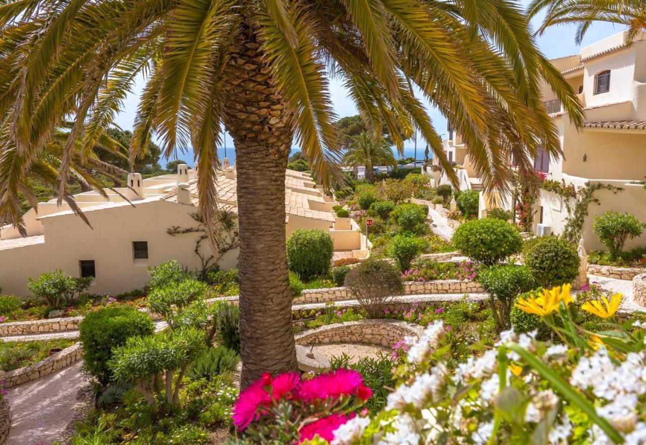 Algar Seco Parque Hotell Carvoeiro  Exteriör bild