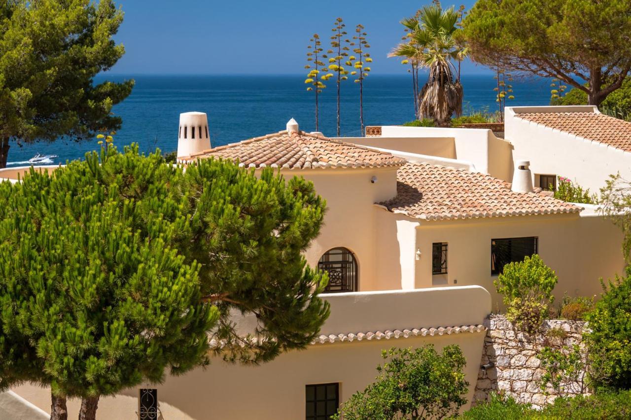 Algar Seco Parque Hotell Carvoeiro  Exteriör bild