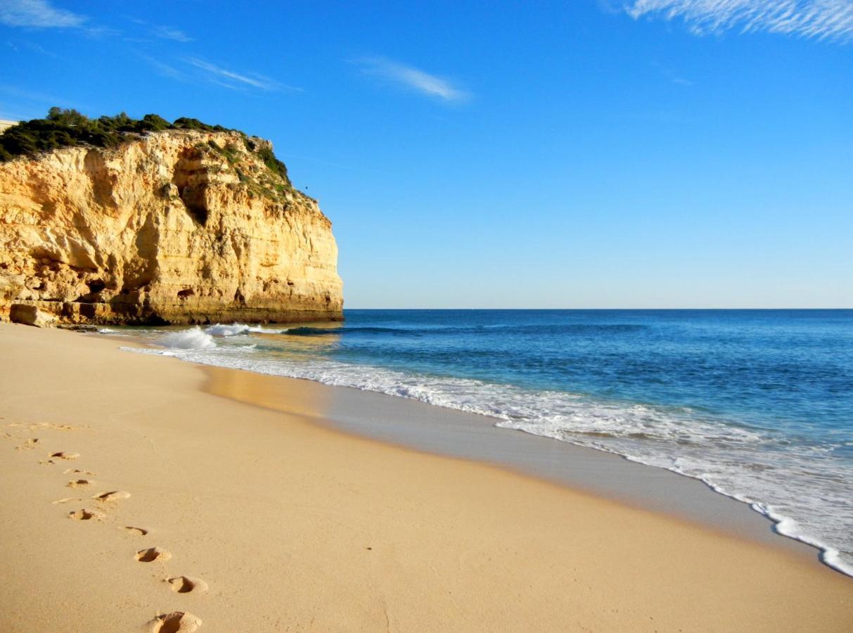 Algar Seco Parque Hotell Carvoeiro  Exteriör bild