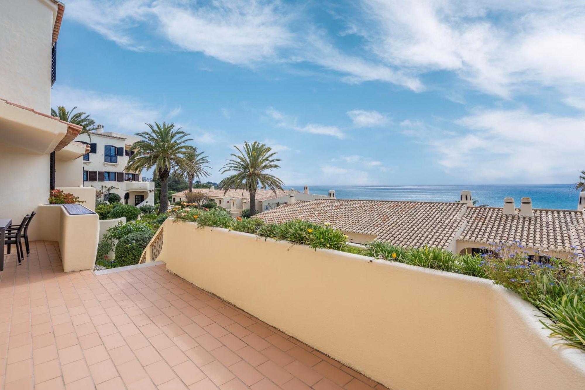 Algar Seco Parque Hotell Carvoeiro  Exteriör bild