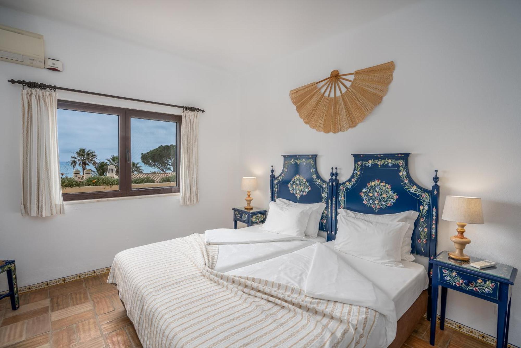 Algar Seco Parque Hotell Carvoeiro  Exteriör bild