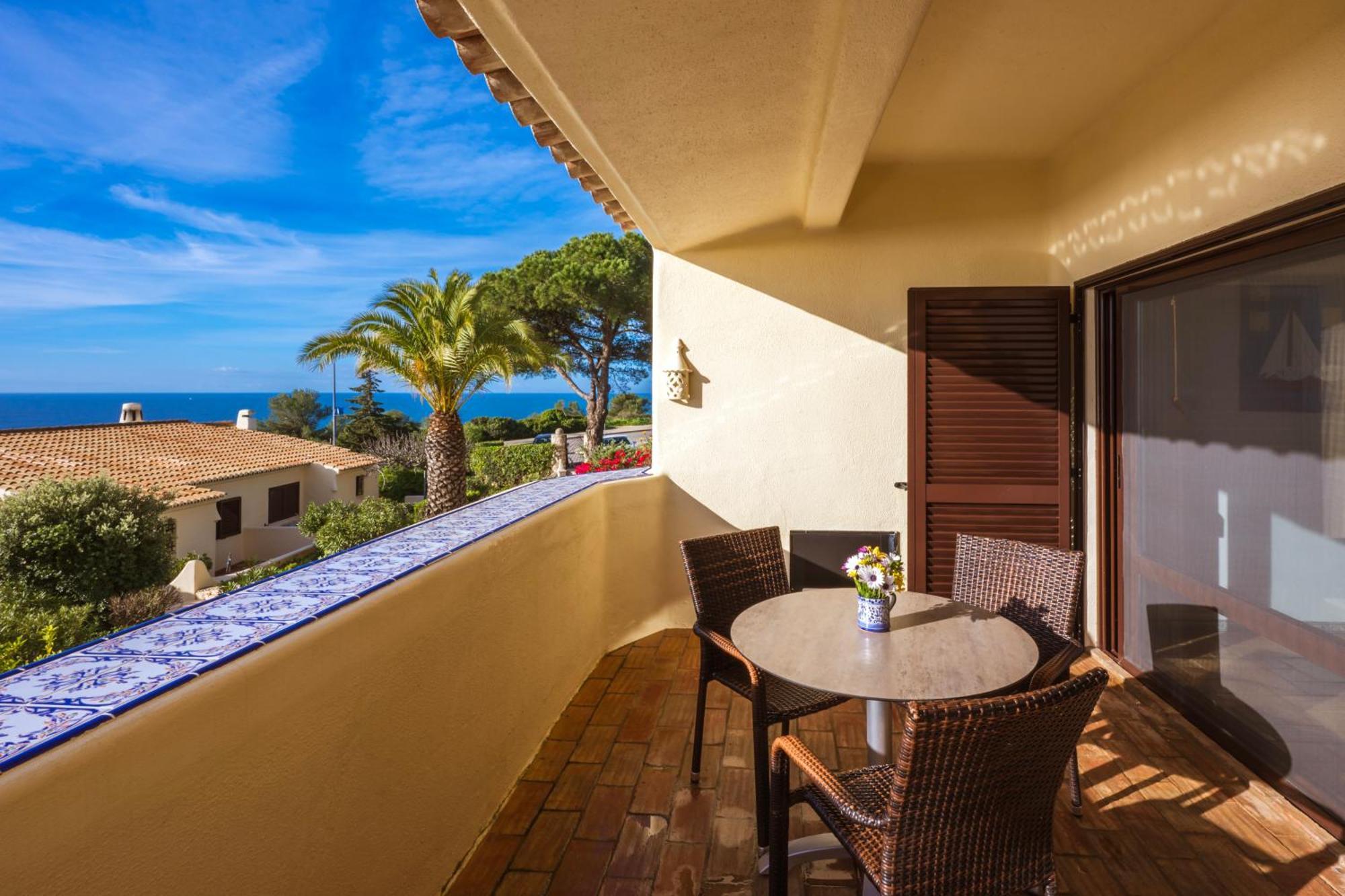 Algar Seco Parque Hotell Carvoeiro  Exteriör bild