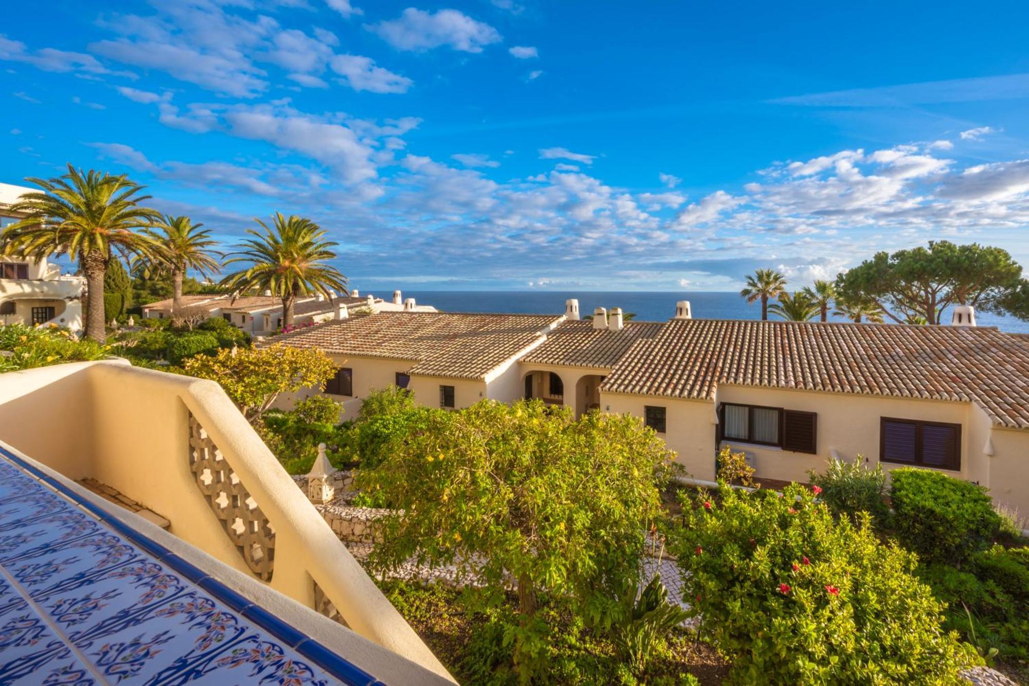 Algar Seco Parque Hotell Carvoeiro  Exteriör bild