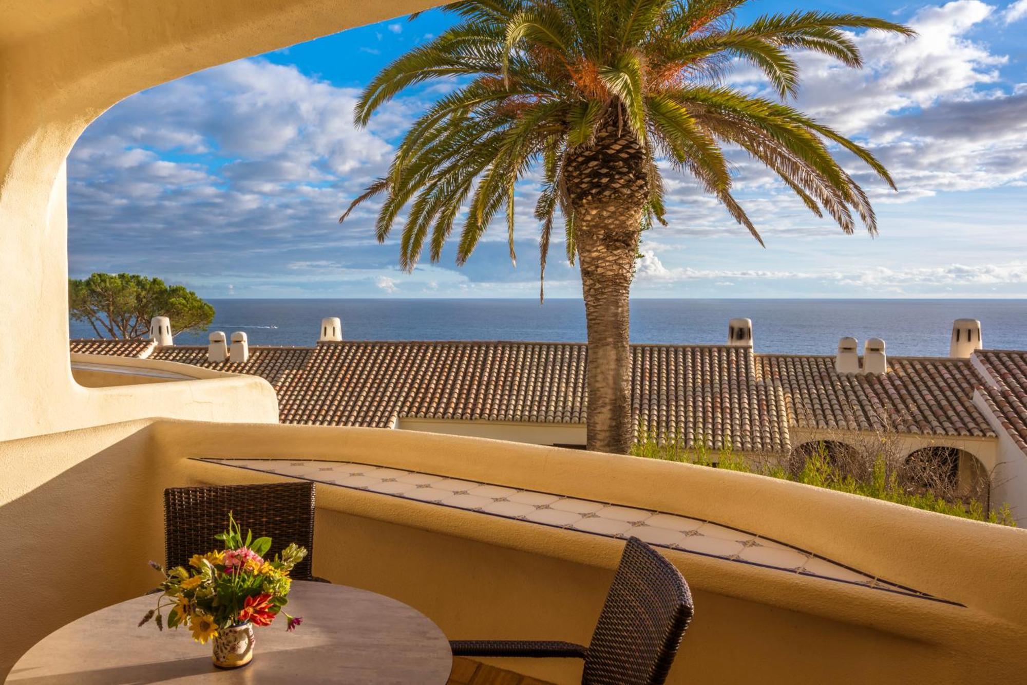 Algar Seco Parque Hotell Carvoeiro  Exteriör bild