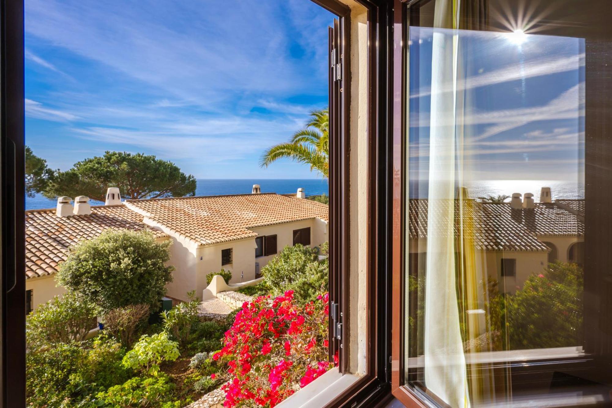 Algar Seco Parque Hotell Carvoeiro  Exteriör bild