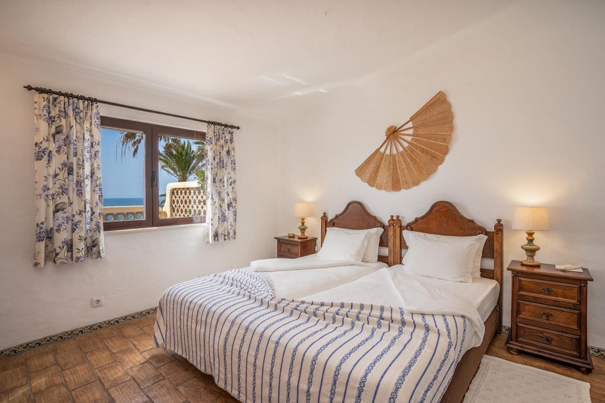 Algar Seco Parque Hotell Carvoeiro  Exteriör bild